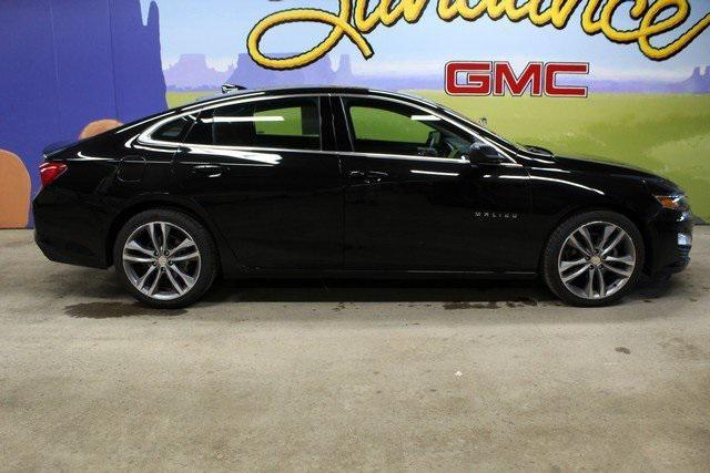 used 2023 Chevrolet Malibu car, priced at $19,900
