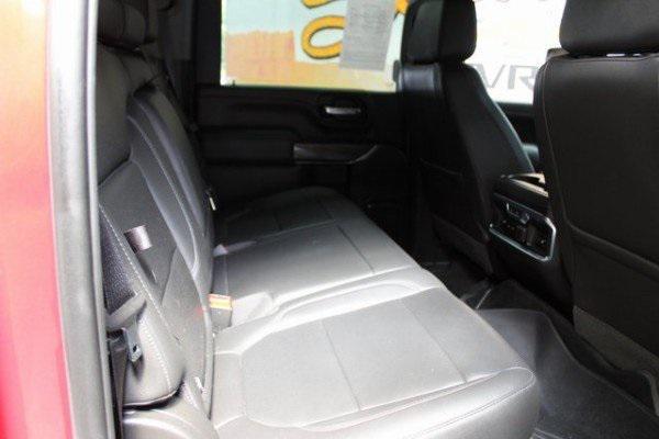 used 2020 Chevrolet Silverado 2500 car, priced at $48,900