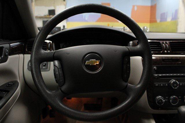 used 2016 Chevrolet Impala Limited car, priced at $11,300