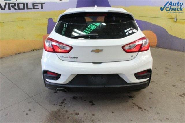 used 2018 Chevrolet Cruze car, priced at $15,900