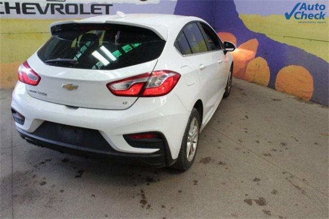 used 2018 Chevrolet Cruze car, priced at $15,900