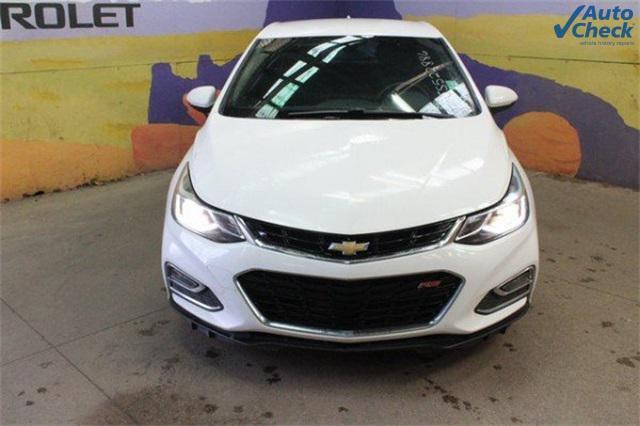 used 2018 Chevrolet Cruze car, priced at $15,900