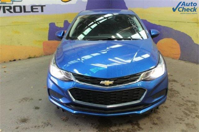 used 2018 Chevrolet Cruze car, priced at $16,900