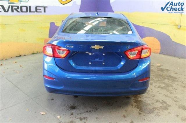 used 2018 Chevrolet Cruze car, priced at $16,900