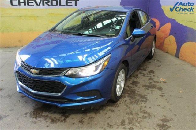 used 2018 Chevrolet Cruze car, priced at $16,900