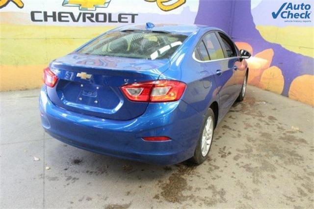 used 2018 Chevrolet Cruze car, priced at $16,900