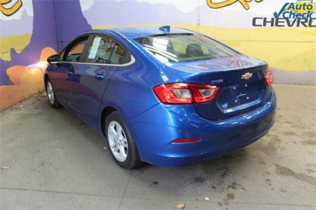 used 2018 Chevrolet Cruze car, priced at $16,900