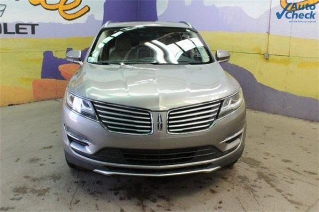 used 2017 Lincoln MKC car, priced at $19,500