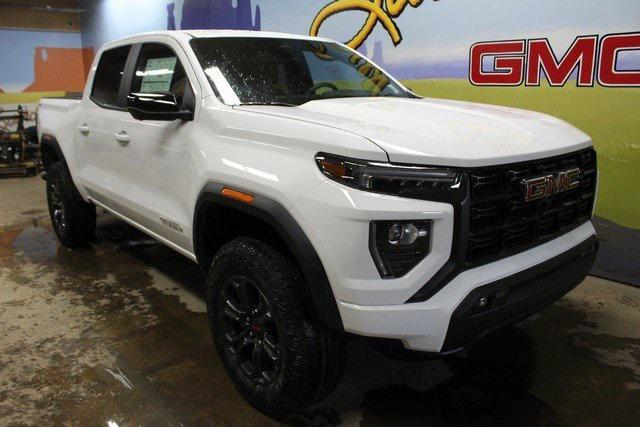 new 2025 GMC Canyon car, priced at $44,277