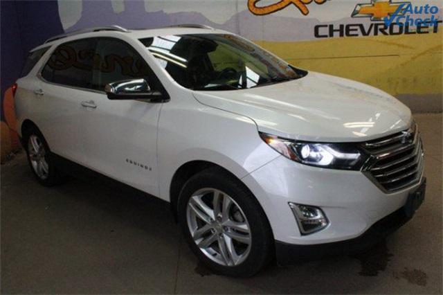 used 2018 Chevrolet Equinox car, priced at $18,900