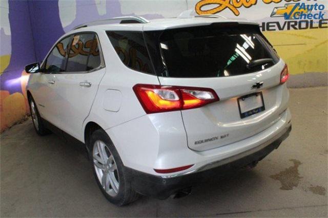 used 2018 Chevrolet Equinox car, priced at $18,900