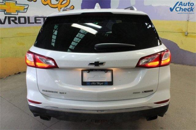 used 2018 Chevrolet Equinox car, priced at $18,900