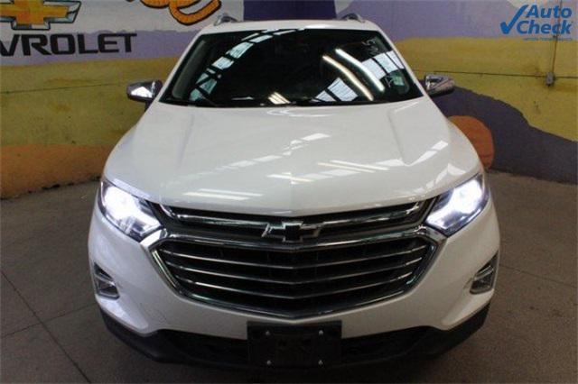 used 2018 Chevrolet Equinox car, priced at $18,900