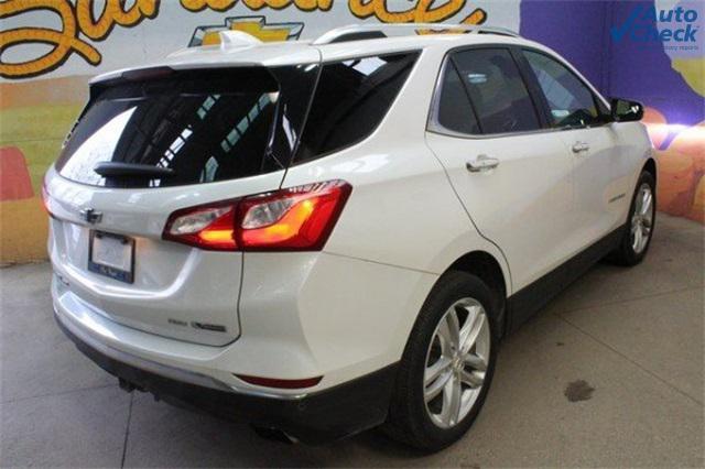 used 2018 Chevrolet Equinox car, priced at $18,900