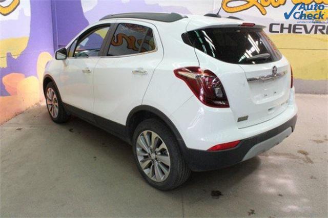 used 2020 Buick Encore car, priced at $18,700