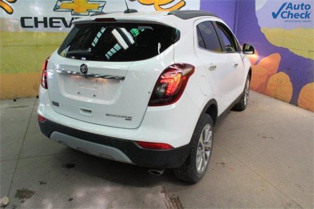 used 2020 Buick Encore car, priced at $18,700