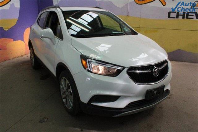 used 2020 Buick Encore car, priced at $18,700