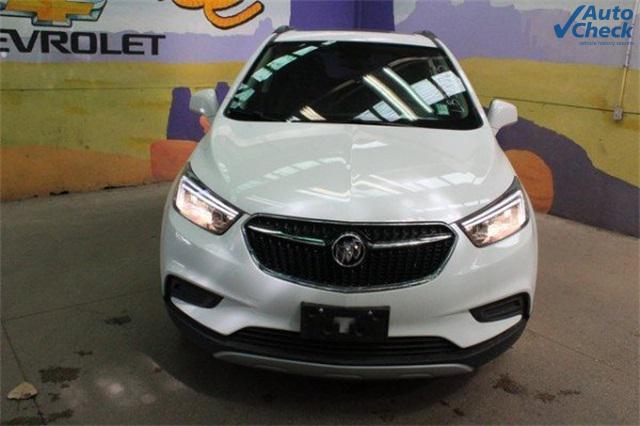 used 2020 Buick Encore car, priced at $18,700