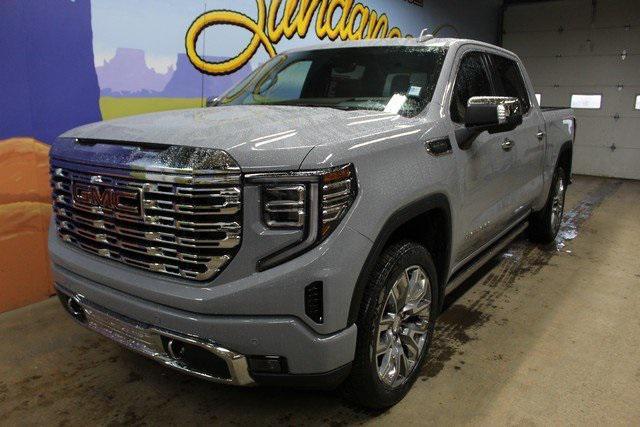 new 2025 GMC Sierra 1500 car, priced at $68,355