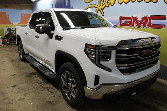 new 2025 GMC Sierra 1500 car, priced at $62,786
