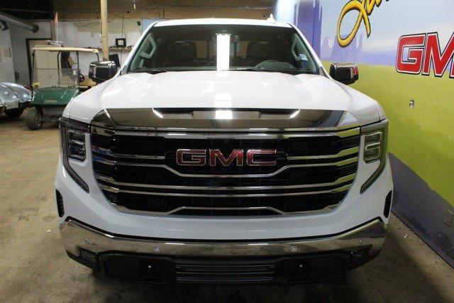 new 2025 GMC Sierra 1500 car, priced at $62,786