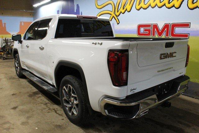 new 2025 GMC Sierra 1500 car, priced at $62,786