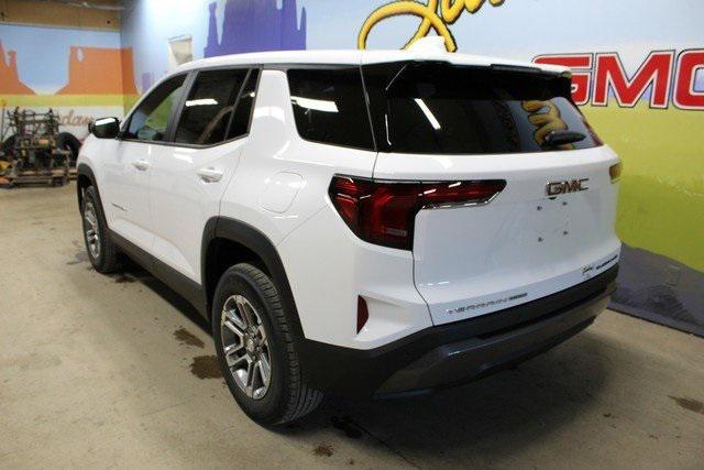 new 2026 GMC Terrain car, priced at $31,799