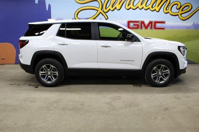 new 2026 GMC Terrain car, priced at $31,799