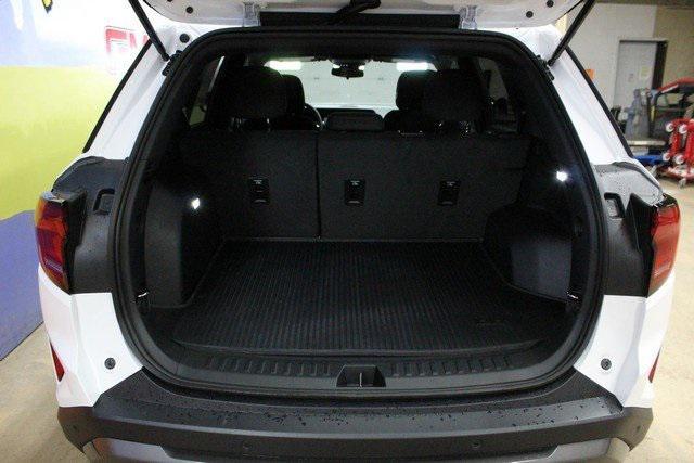 new 2026 GMC Terrain car, priced at $31,799