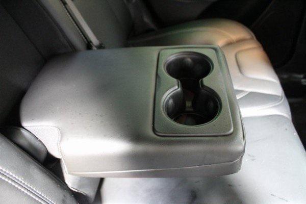 used 2021 Jeep Cherokee car, priced at $24,900
