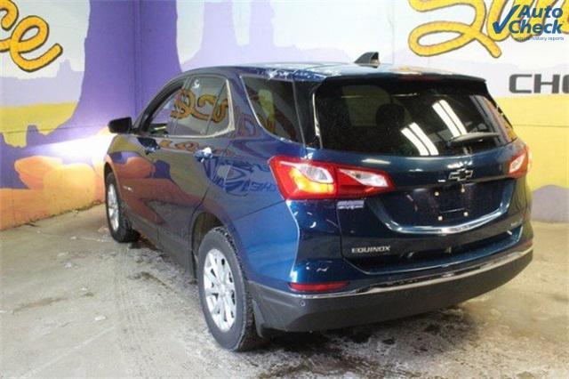 used 2020 Chevrolet Equinox car, priced at $18,500