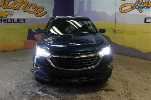 used 2020 Chevrolet Equinox car, priced at $18,500