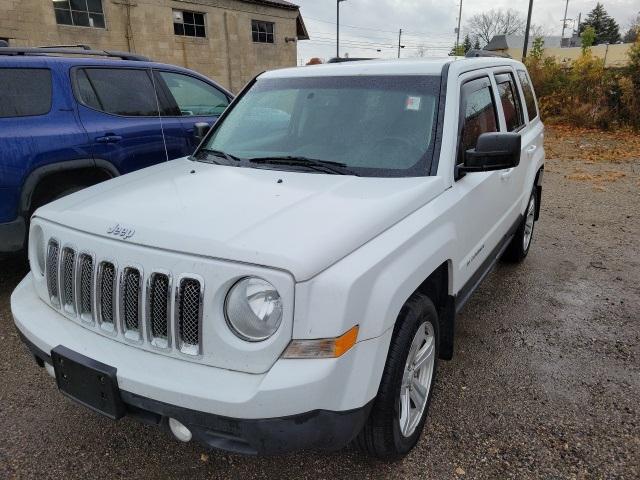 used 2015 Jeep Patriot car, priced at $9,700