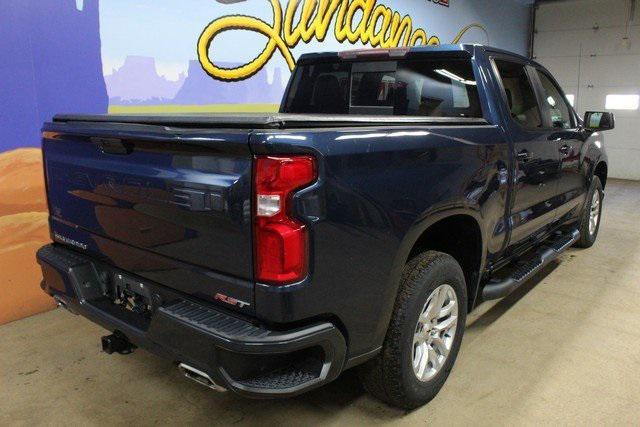 used 2019 Chevrolet Silverado 1500 car, priced at $30,500