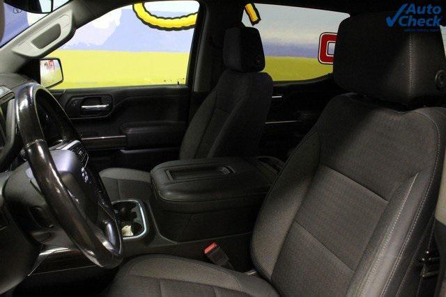 used 2019 Chevrolet Silverado 1500 car, priced at $30,500