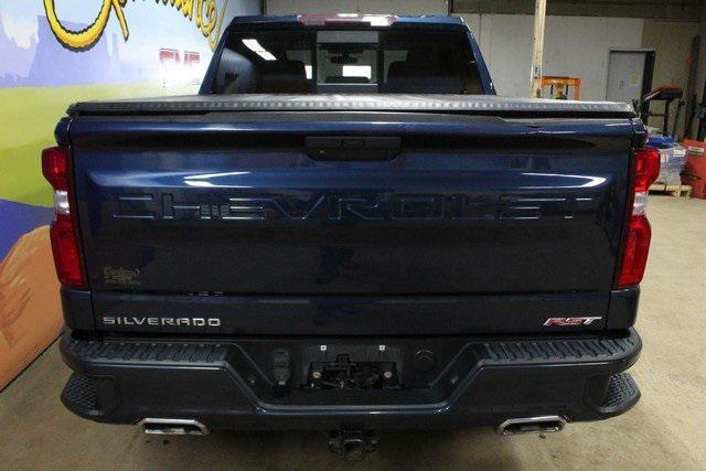 used 2019 Chevrolet Silverado 1500 car, priced at $30,500