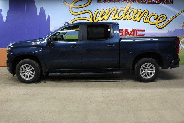 used 2019 Chevrolet Silverado 1500 car, priced at $30,500