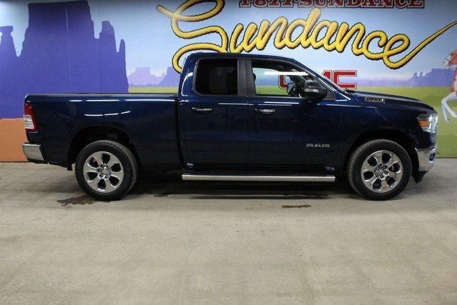 used 2019 Ram 1500 car, priced at $22,500