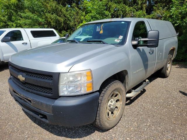 used 2010 Chevrolet Silverado 1500 car, priced at $5,900