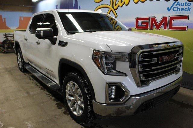 used 2020 GMC Sierra 1500 car, priced at $28,500