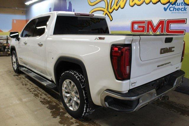 used 2020 GMC Sierra 1500 car, priced at $28,500