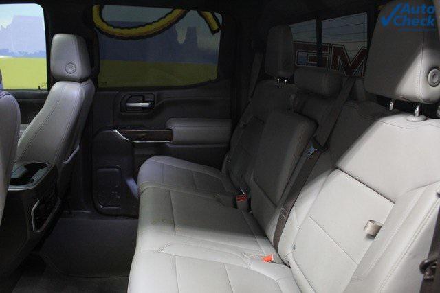 used 2020 GMC Sierra 1500 car, priced at $28,500