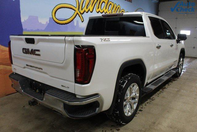 used 2020 GMC Sierra 1500 car, priced at $28,500