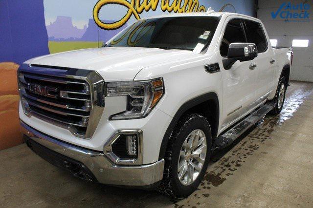 used 2020 GMC Sierra 1500 car, priced at $28,500