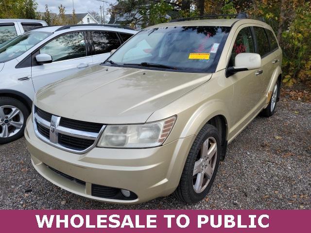 used 2010 Dodge Journey car