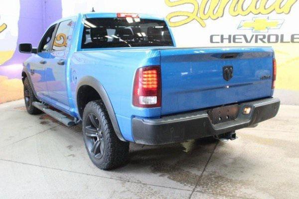 used 2021 Ram 1500 Classic car, priced at $29,900