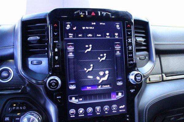 used 2019 Ram 1500 car, priced at $35,900