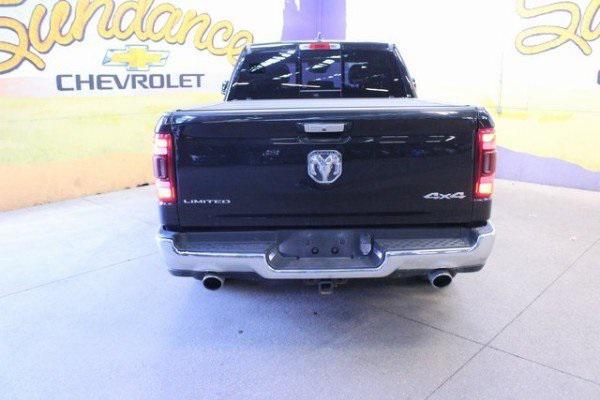 used 2019 Ram 1500 car, priced at $35,900