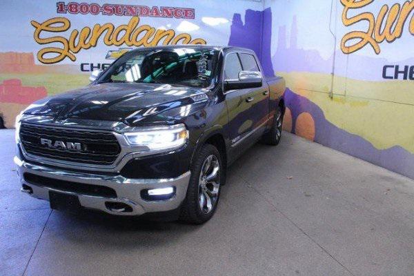 used 2019 Ram 1500 car, priced at $35,900