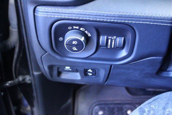 used 2019 Ram 1500 car, priced at $35,900